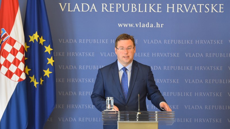 Pavić: nezaposlenost najniža od 1990., prvi put ispod 150.000, uz treći najviši rast zaposlenosti u EU-u